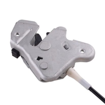Right Hinged Door Latch w/ Handle for Ford E150 E250 E350 (1992-2009)