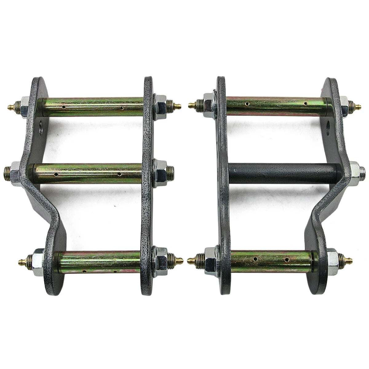3" Front, 2" Rear Lift Kit for Toyota Hilux REVO 4WD (2015-On)