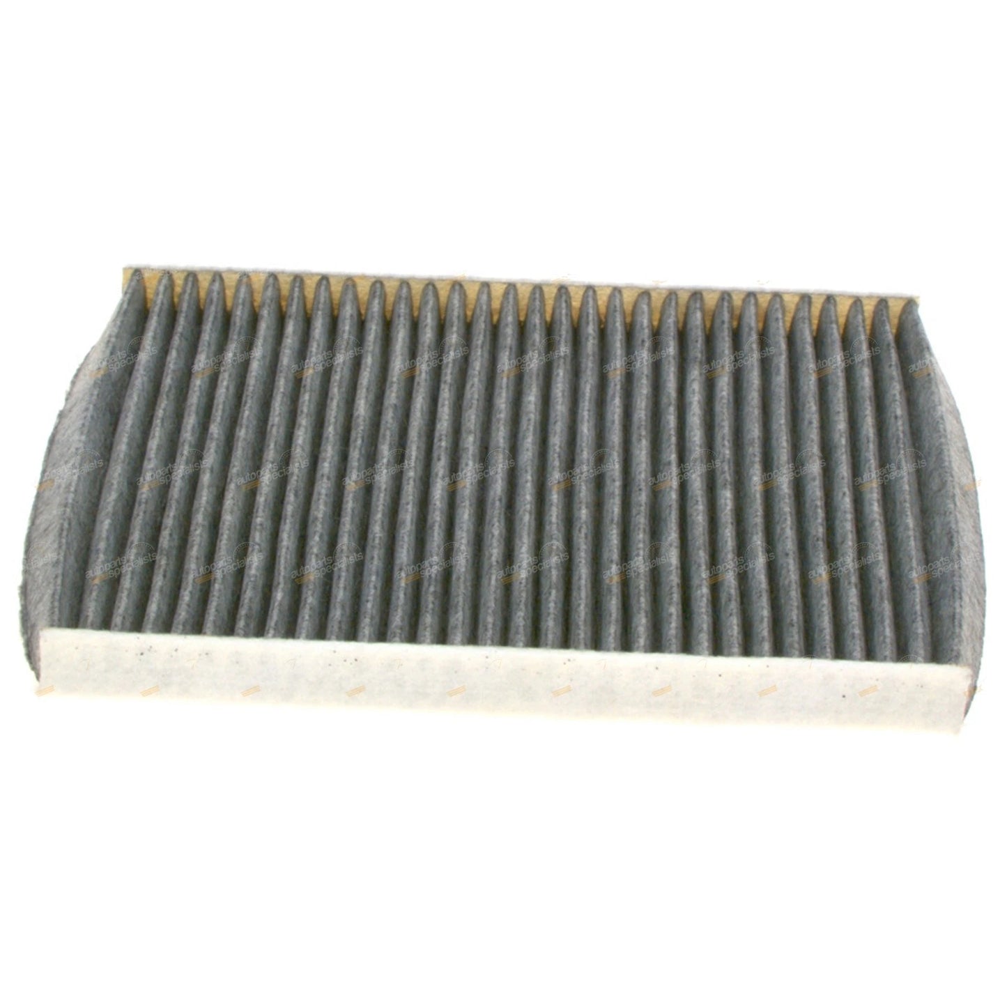 1 x Carbon Cabin Air Filter for Ford Fiesta 4cyl 1.4L 1.6L (2009-2010)