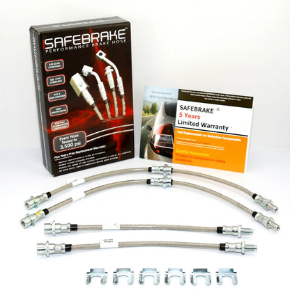 Brake Line Kit for Toyota Corolla KE70/AE-TE71/T18/TE72 (1979-1983)