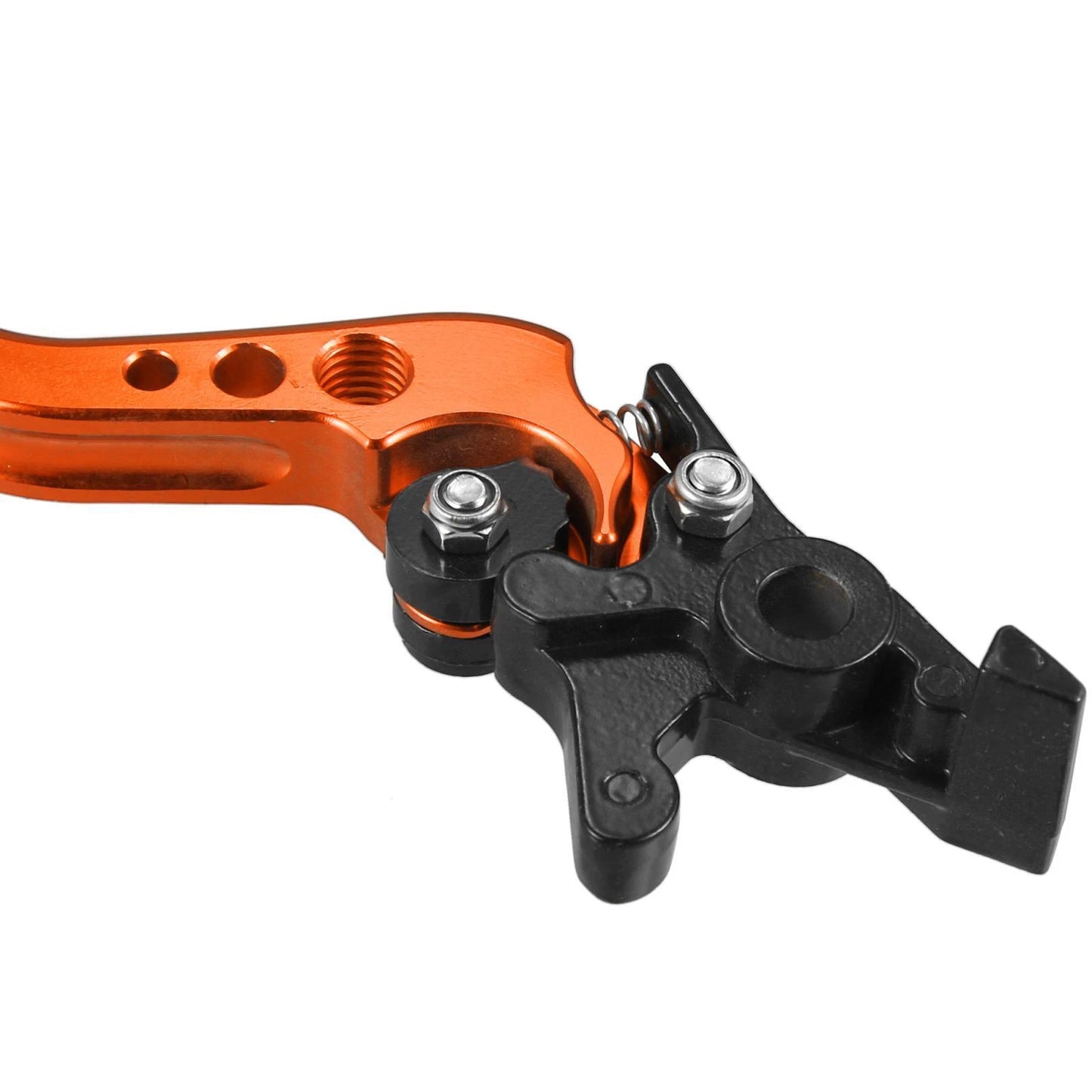 Brake Clutch Lever Set for Honda CBR300R (2014-2019) Orange Aluminum Alloy