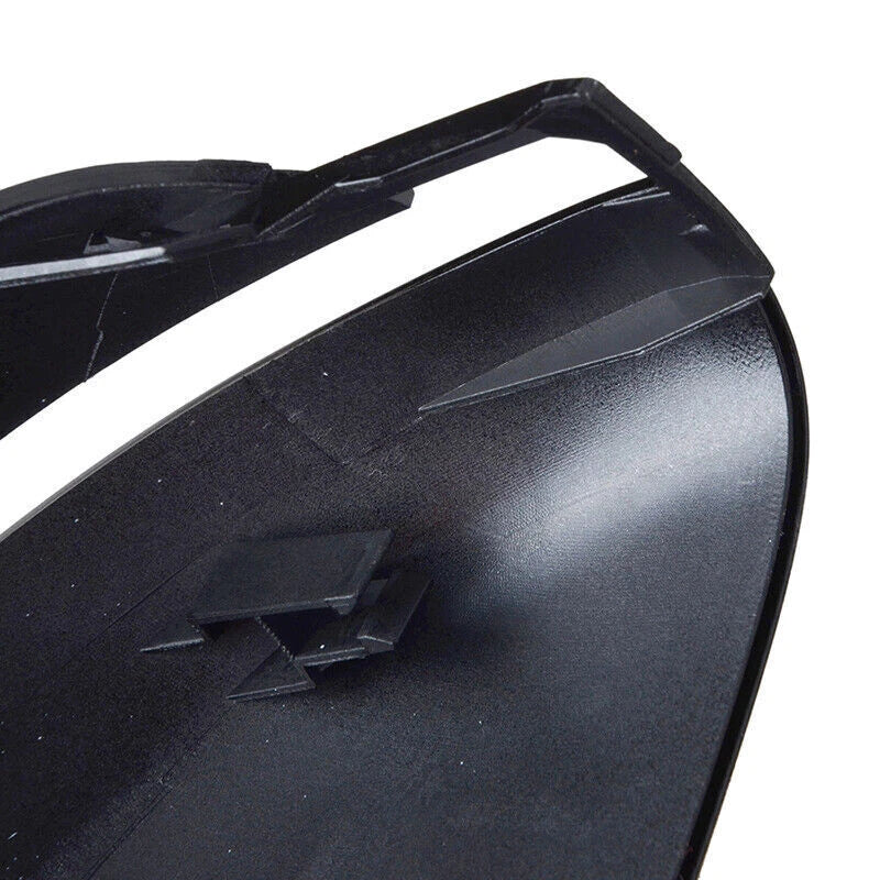 Glossy Black Side Mirror Cover Caps for 2017-2022 BMW 3 Series G20 G30