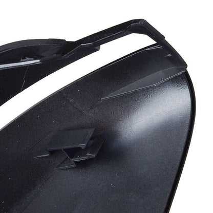 Glossy Black Side Mirror Cover Caps for 2017-2022 BMW 3 Series G20 G30
