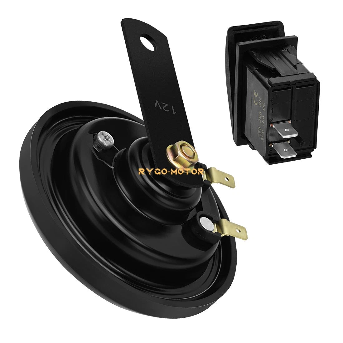 Horn Kit for Kawasaki Mule Pro FXT FX DX DXT FXR (2019-2024)