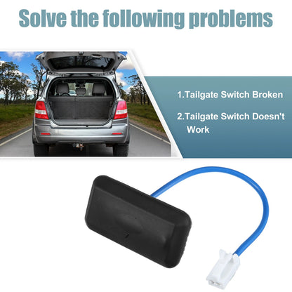 Rear Trunk Tailgate Switch for Kia Forte EX LX (2010-2018)
