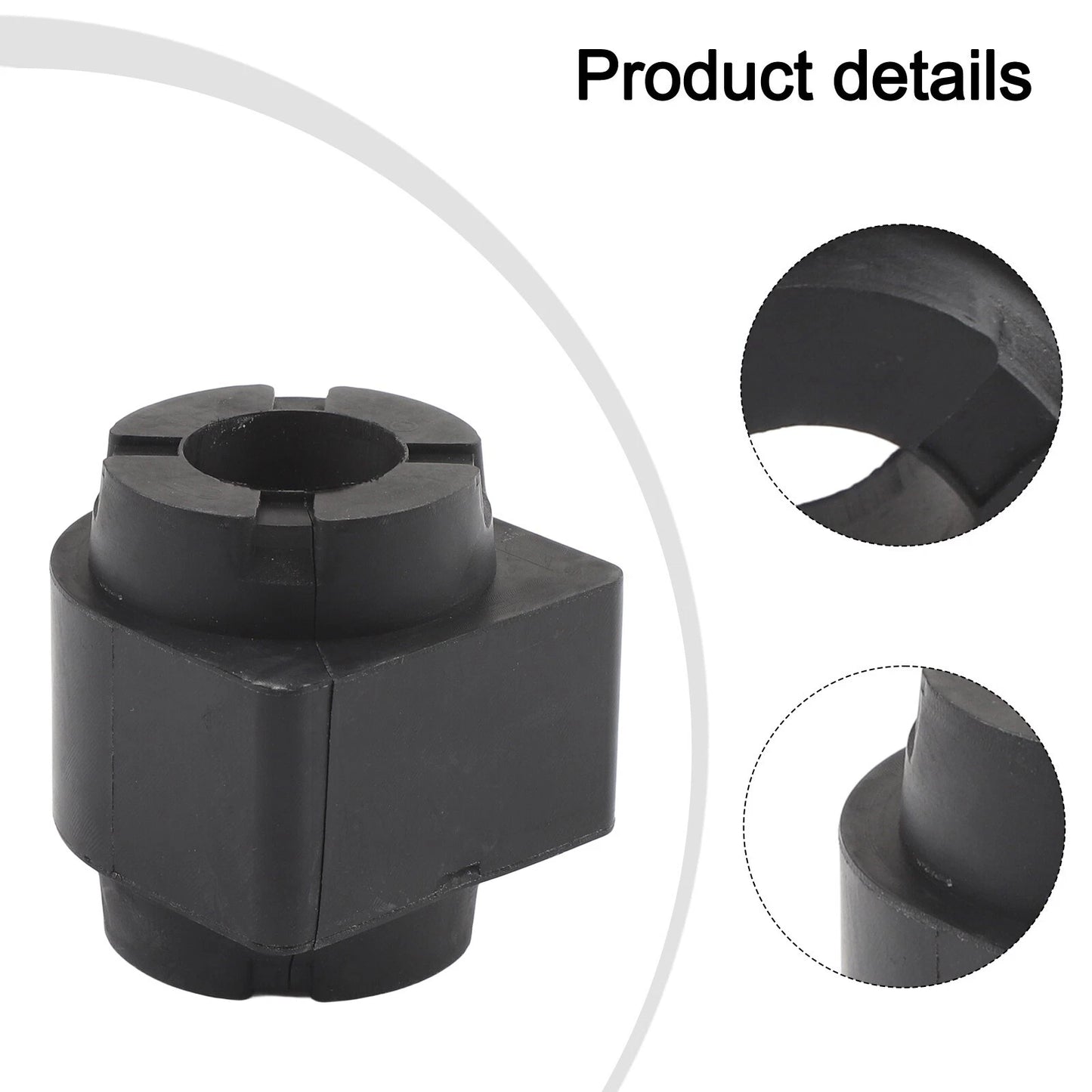 Front Stabilizer Bar Bushing for Volvo S60 S80 XC60 V70