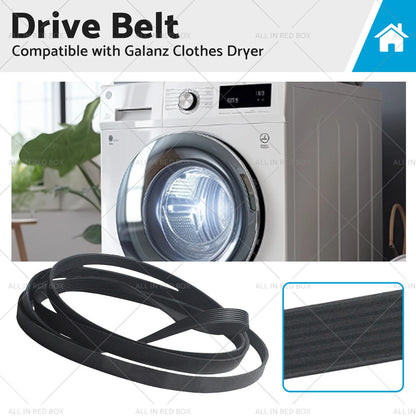 Drive Belt 7PH1915 for Galanz Clothes Dryer