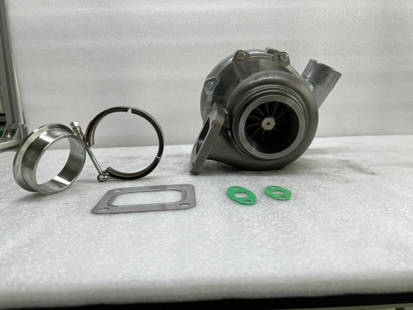 V-Band .81 A/R Hot .80 A/R Cold T04Z Billet T76 T04E Turbocharger for T4 (2000-2023)