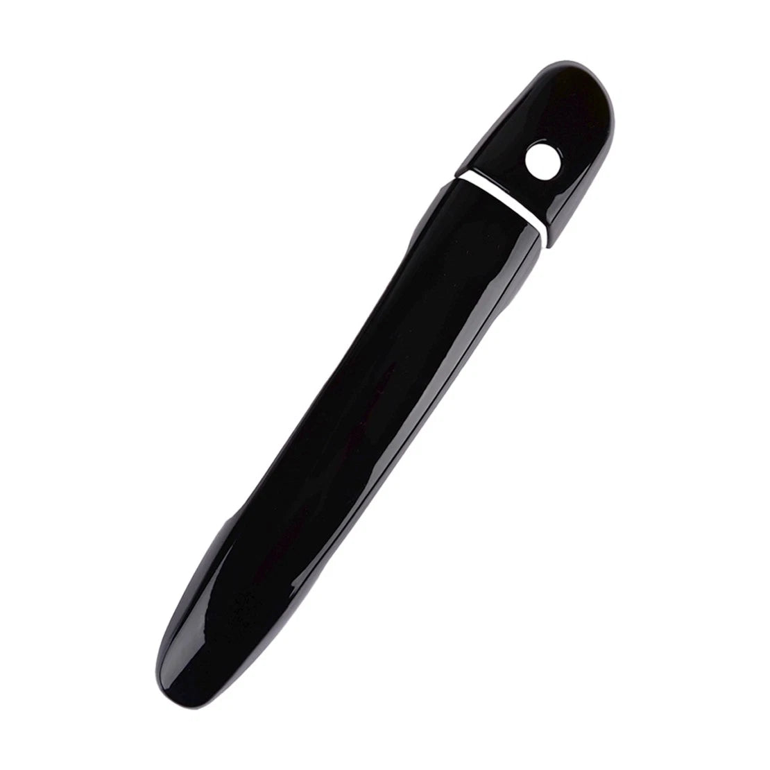 Black Exterior Door Handle Cover Trim for Mazda CX-5 SUV (2013-2023)