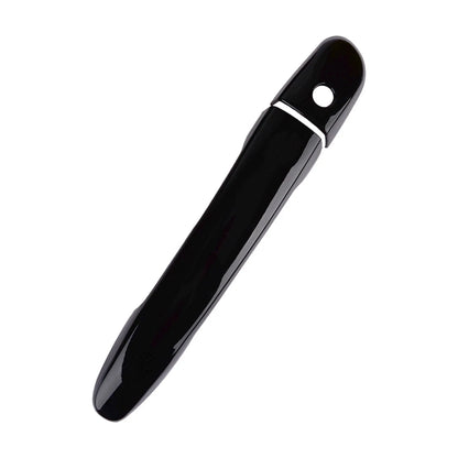 Black Exterior Door Handle Cover Trim for Mazda CX-5 SUV (2013-2023)