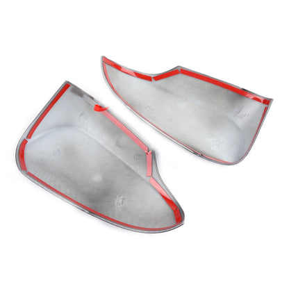 Side Rearview Mirror Cover Caps for Toyota CHR, Corolla (2014-2017)