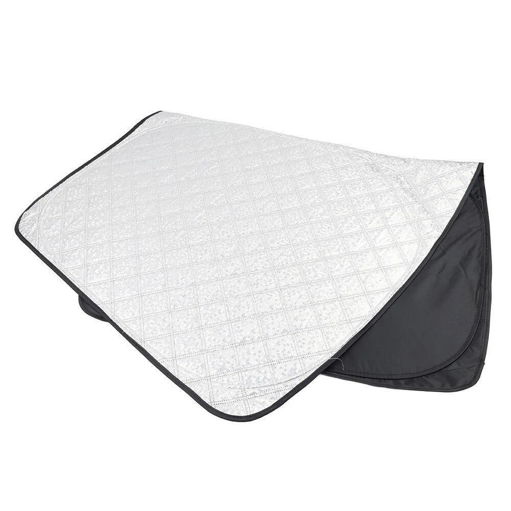 Foldable Windshield Sun Shade for Mercedes Benz GLS-Class (2020-2025)