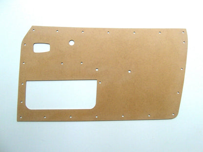 Side trim panels for Volkswagen Karmann Ghia (1962–1967)