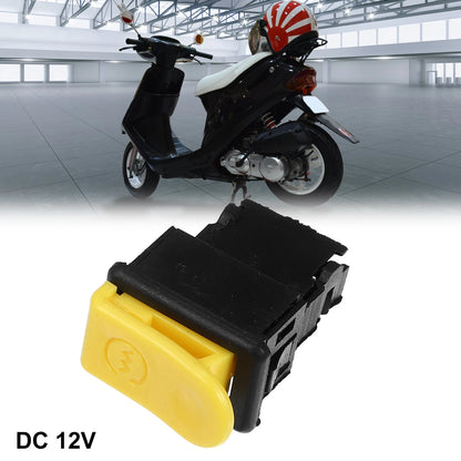 Handlebar Switches Start Engine Button Switches for Honda DIO 50