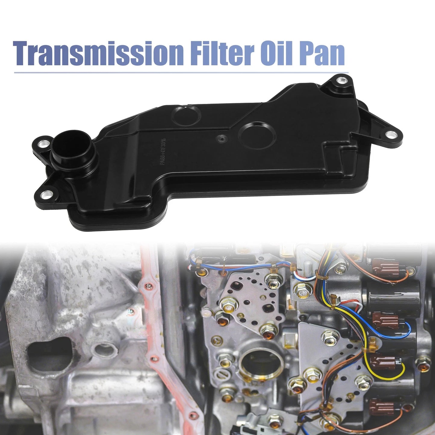 Transmission Filter Oil Pan for Lexus IS350 (2006-2020)