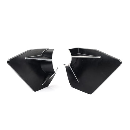Aluminum Airbox Cover Side Panel Protector for BMW R9T (2014-2023)