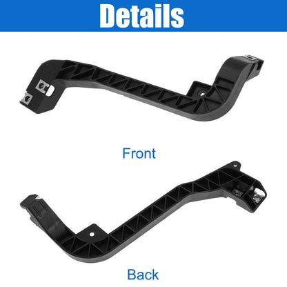 Front Right Upper Bumper Cover Support Bracket for Mercedes-Benz GLE350 (2016-2023)