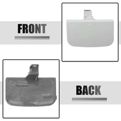 Front Bumper Tow Hook Cover for BMW 7 Series 750Li 760i (2016-2020)