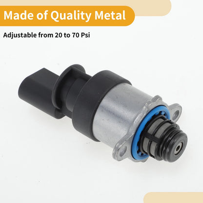 Fuel Pressure Regulator for BMW X3 (2008-2010)