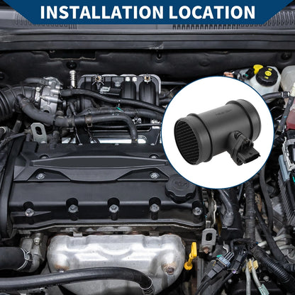 Mass Air Flow Sensor Assembly for Nissan TD27T (1990-1994)