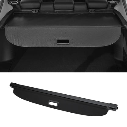 Retractable Cargo Cover for Dodge Durango 2011-2025 Rear Trunk Shelf