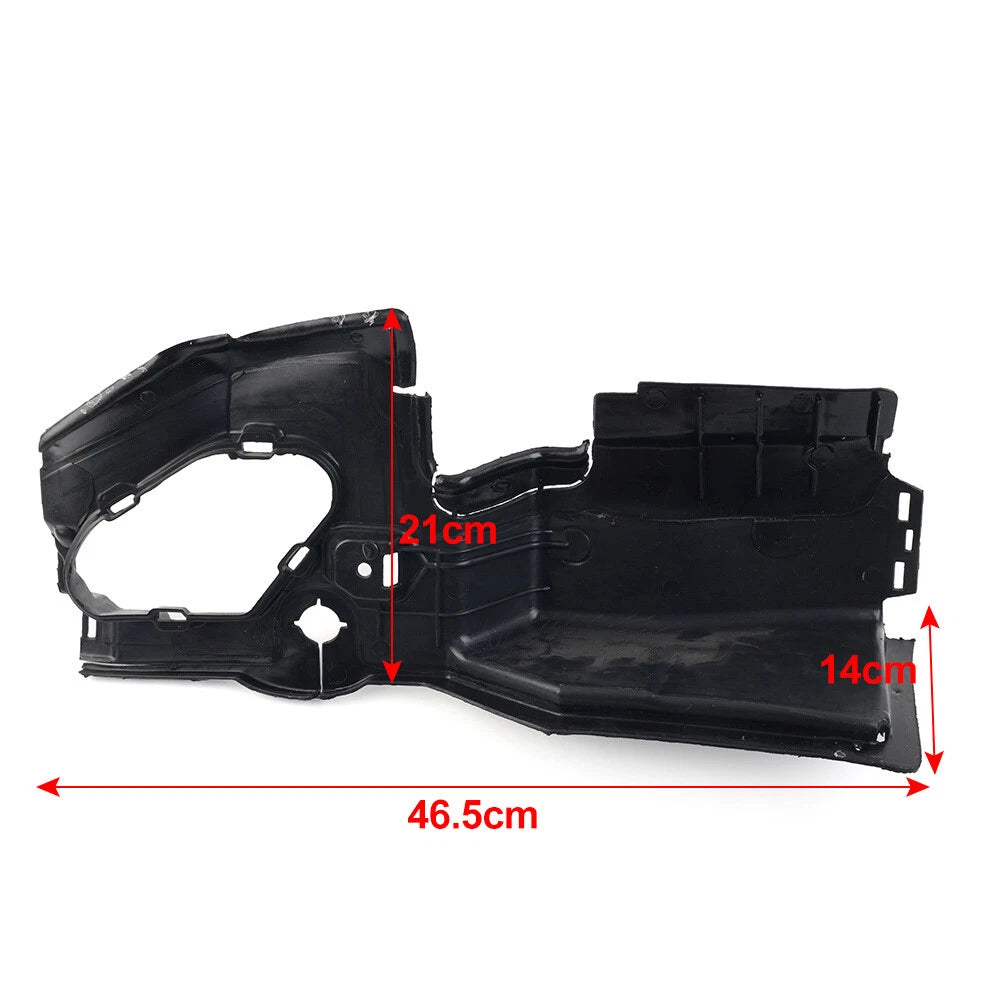 Front Radiator Air Duct Guard for BMW 5 Series E60 E61 (2001-2007)