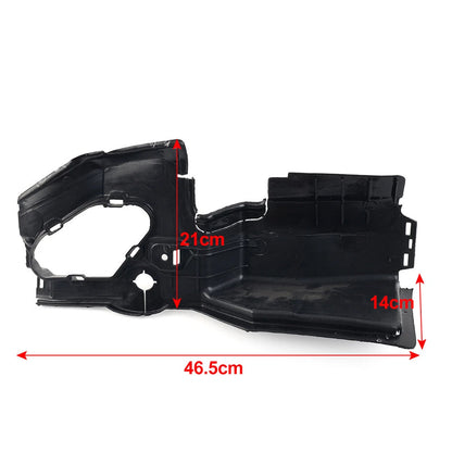 Front Radiator Air Duct Guard for BMW 5 Series E60 E61 (2001-2007)