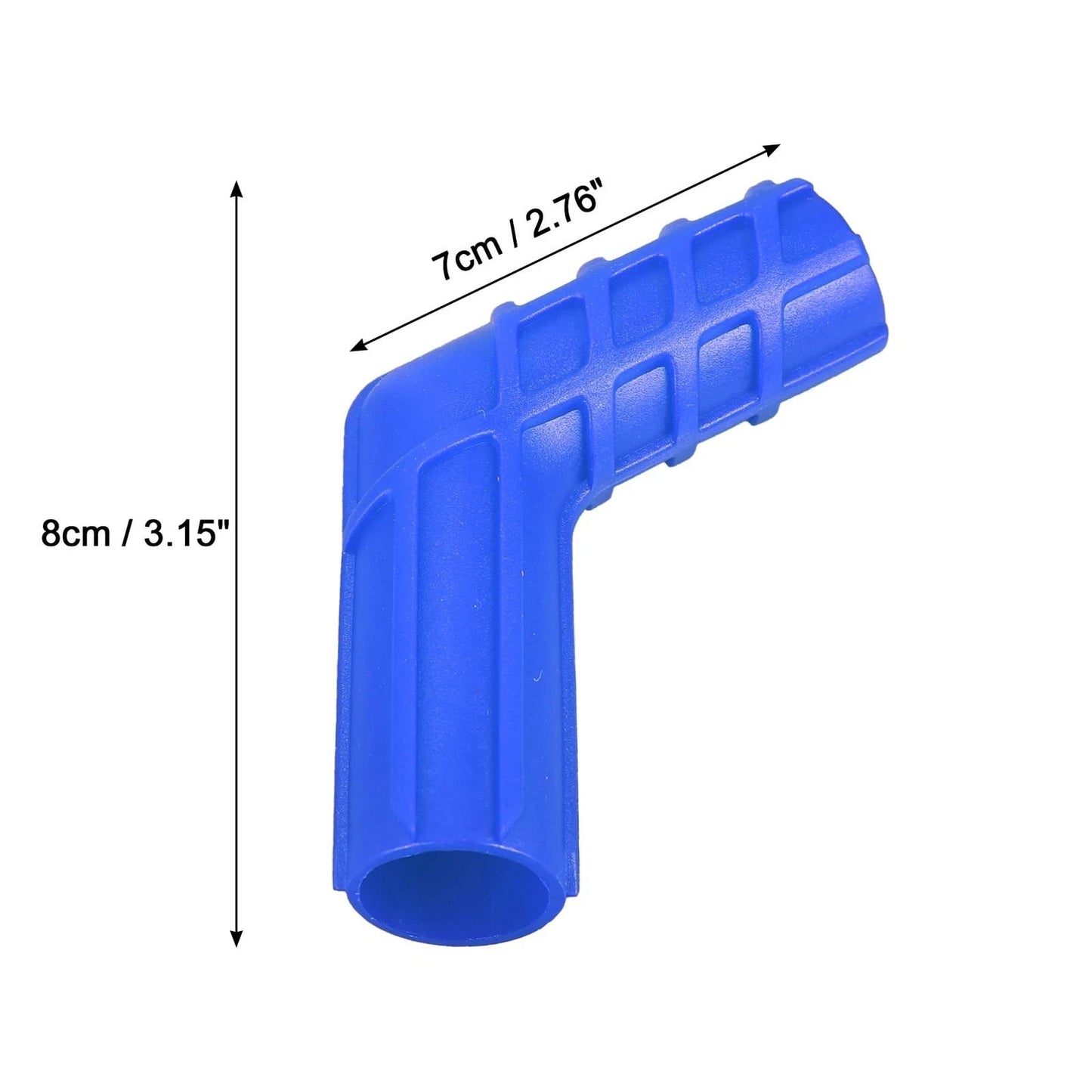 Gear Shift Shifter Protector Cover Blue 2 x for Motorcycle