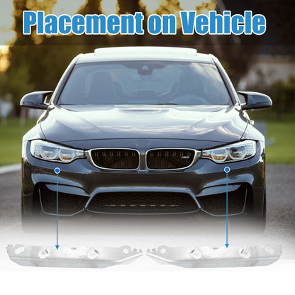 Front Bumper Support Bracket for BMW 328i