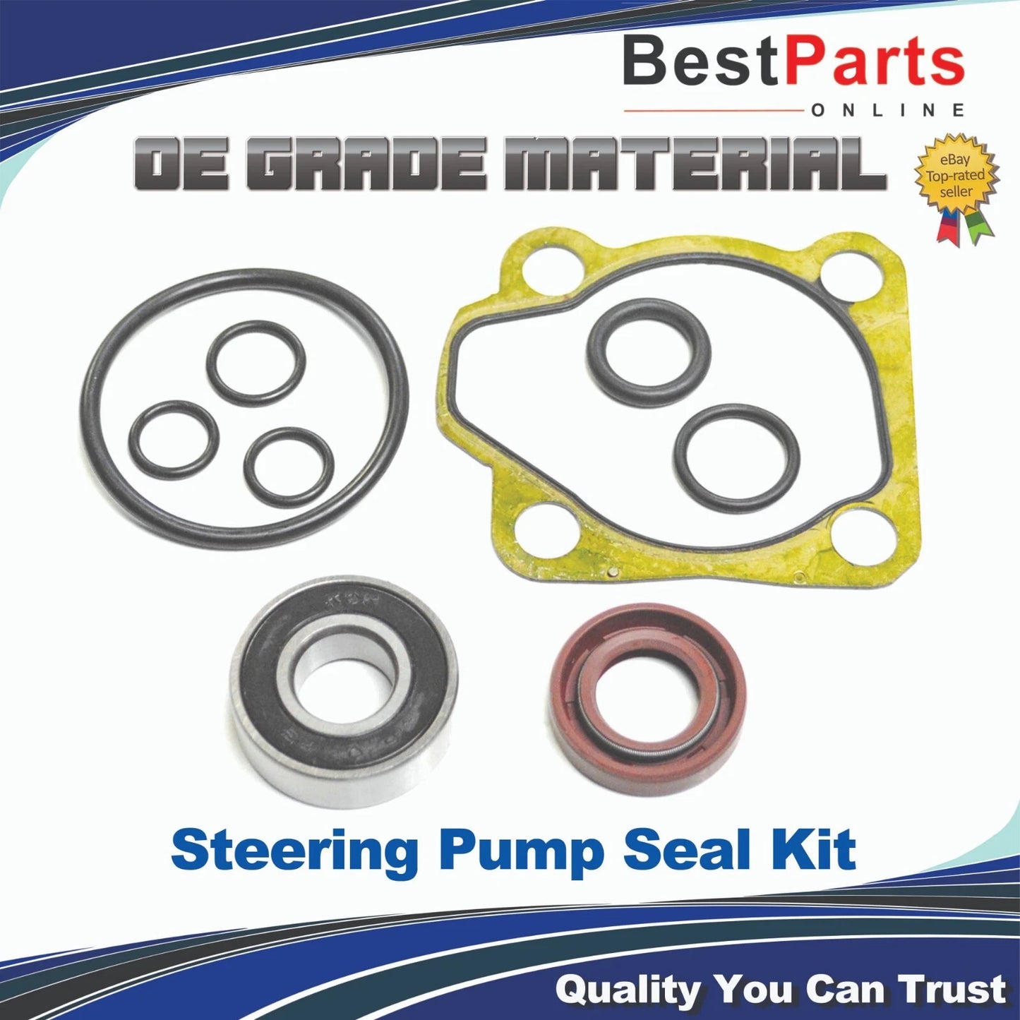 Power Steering Pump Seal Kit for Isuzu Rodeo