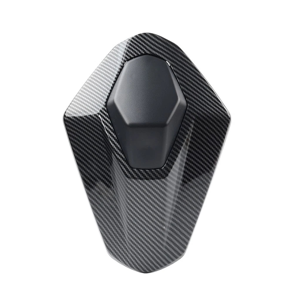 Rear Tail Seat Cover Fairing Cowl Carbon Black for Suzuki GSX-8S GSX-8R (2023-2024)