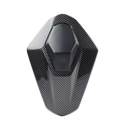 Rear Tail Seat Cover Fairing Cowl Carbon Black for Suzuki GSX-8S GSX-8R (2023-2024)