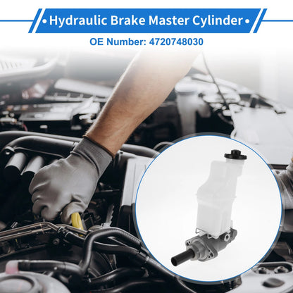 Brake Master Cylinder with Reservoir for Toyota Highlander (2004–2007)