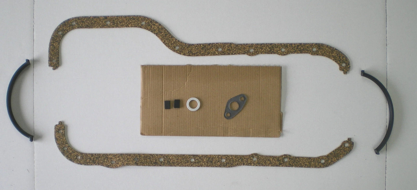 Sump Gasket Set / 1x / Sump Gasket Set for Ford Pinto OHC