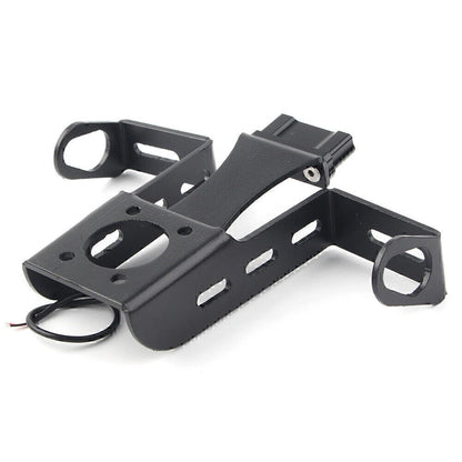Fender Eliminator License Plate Bracket for Yamaha YZF R6 (2006-2016)