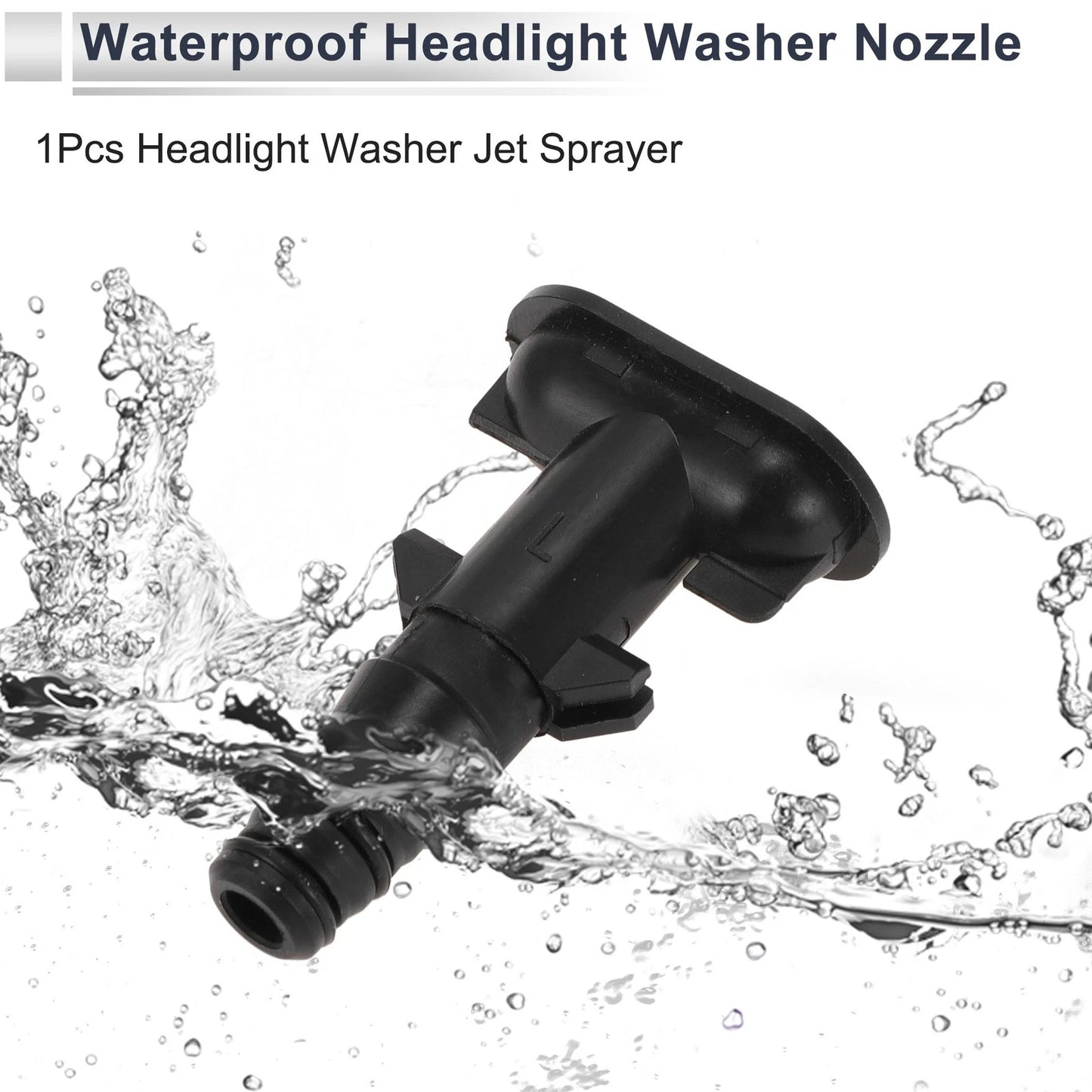 Headlight Washer Nozzle for Land Rover (2010-2012)