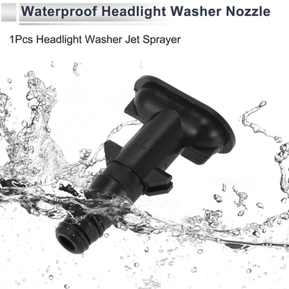Headlight Washer Nozzle for Land Rover (2010-2012)