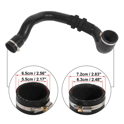 Turbo Intercooler Hose LR066436 for Land Rover Range Rover Evoque (2012-2018)
