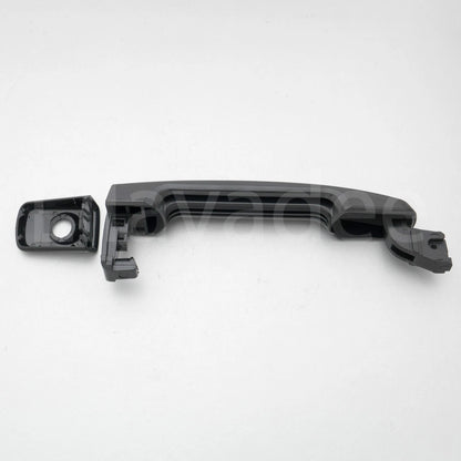 Black Glossy Outer Door Handle for Nissan Navara D40 Frontier (2005-2015)