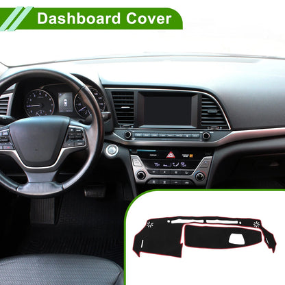 Dashboard Cover Anti-Slip for Suzuki WagonR MH35S/55S (2012-2022)