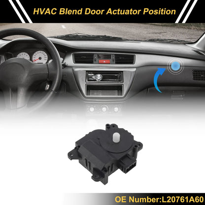 HVAC Heater Blend Door Actuator for Mazda CX-9 (2007-2015)