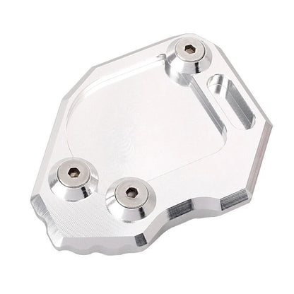 Side Stand Enlarge Kickstand Extension Foot Plate for BMW F800GS (2008-2014)