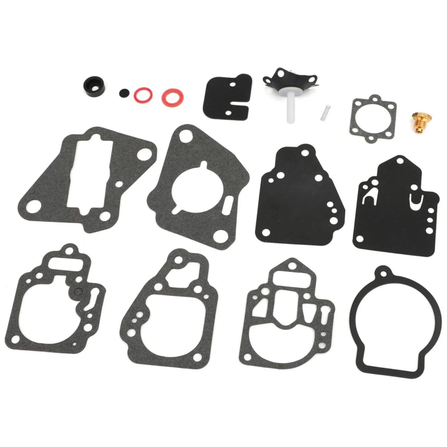 Carburetor Rebuild Kit for Mercury Mariner 15-25HP (WMC) 1990-2000