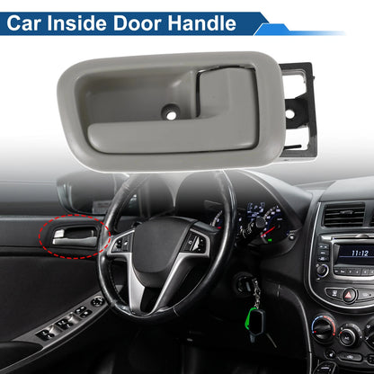 Interior Door Handle Beige for Toyota Tundra (2000–2006)