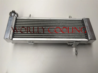 Aluminum Radiator for Honda VFR 400R NC30/RVF 400 NC35 (1989-1996)