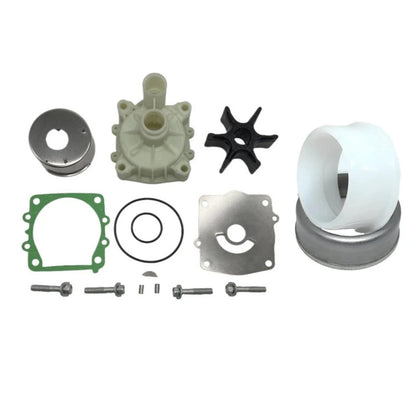 Water Pump Impeller & Spacer Collar for Yamaha 150-250 HP