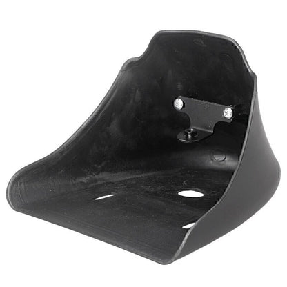 Matt Black Front Lower Spoiler for Harley Sportster XL883 XL1200 (2004-2023)