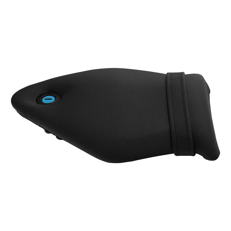 Black Rear Passenger Seat Pillion for BMW S1000RR S1000R (2009-2020)