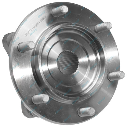 Front Wheel Bearing Hub Assembly for Toyota Hilux GGN25 KUN26 4X4 2005~15