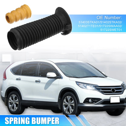 Front Bumper Step for Honda CR-V 2007-2014 (2 x Bumpers)